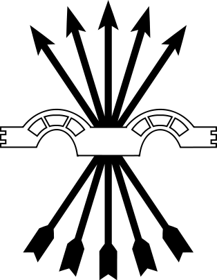 El Yugo Y Las Flechas Como Símbolo En España Han Sido - Yoke And Arrows (314x404), Png Download