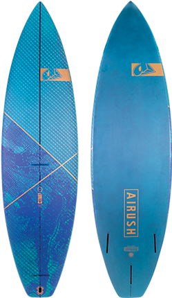 5'8” X - Kitesurfing (530x450), Png Download
