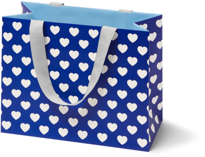 Small Hana Gift Bag - Gifts Carry Bag Design (560x600), Png Download