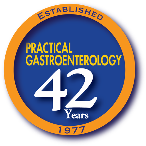 Our 42nd Year - Circle (500x510), Png Download