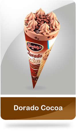 Fresh Cow's Milk, Sugar, Milk Fat , Skimmed Milk Powder, - بستنی دومینو (268x506), Png Download