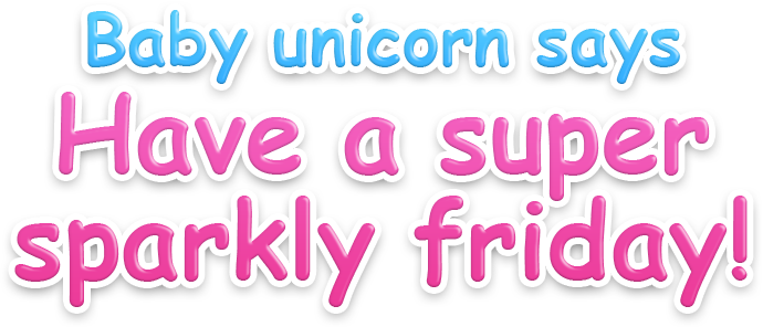 Super Cornify Sparkles Forever - Happy Holidays Clip Art Snowman (690x296), Png Download