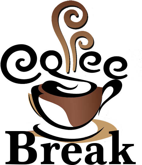 19 Break Vector Freeuse Library Coffee Break Huge Freebie - Coffee (600x600), Png Download