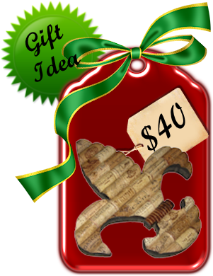 Welcome To Custom Wine Cork Art - Reserved For Verna! Walking Dead Wristlet (325x389), Png Download