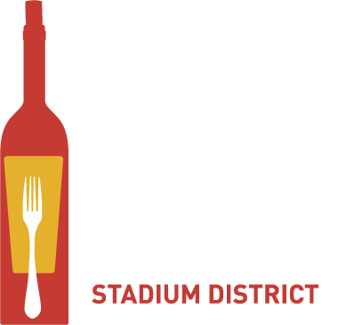 Forks & Corks Is An Upscale Evening Of Unparalleled - Forks And Corks (380x365), Png Download
