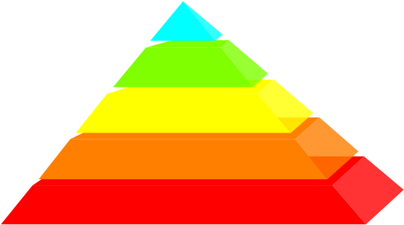 Piramide Png (600x342), Png Download