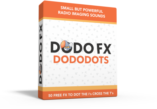Dodo Fx (500x500), Png Download