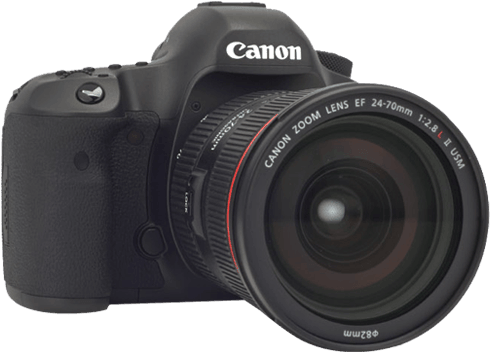 Print Fine-art Quality Images To A0 And Beyond - Canon Eos 5d Mark Ii (730x460), Png Download