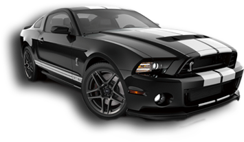 Csra Mustang Club Car Rally Scavenger Hunt 10/13/18 - Car (1368x352), Png Download