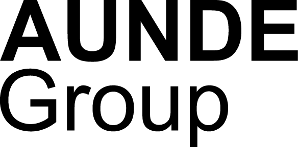 01 2 Logo Aunde Group Rectangle Rgb - Logo Alibaba Group Png (584x289), Png Download