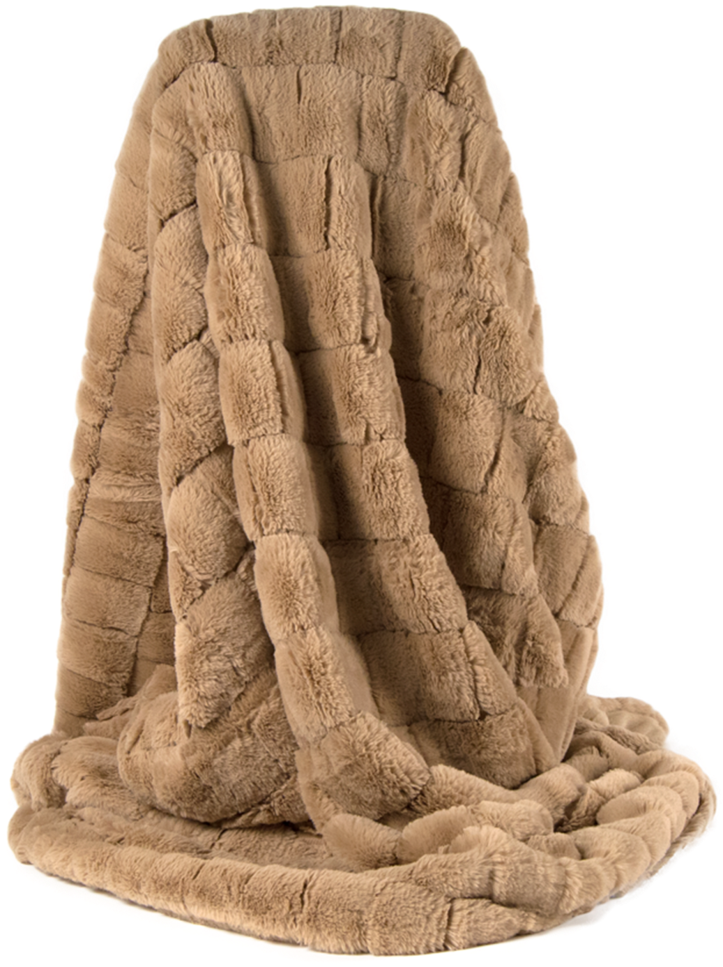 Texturetaupethrowswatch - Fur Clothing (1500x1500), Png Download