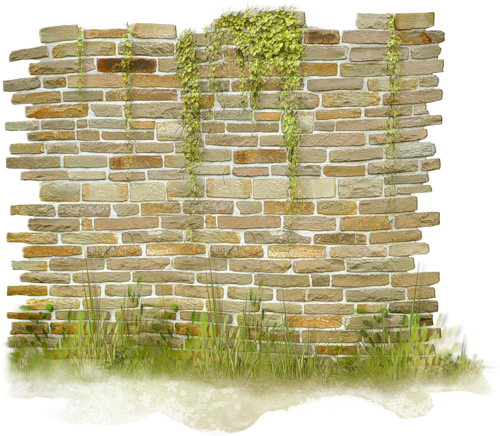 Скрап Клипарт «nld Wall » На Яндекс - Tubes Scraps De Hombres Y Paisajes (500x436), Png Download