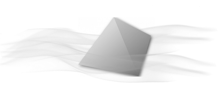 Piramide Preview - Monochrome (747x298), Png Download