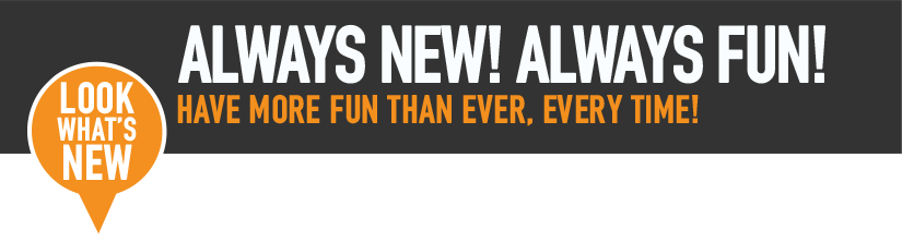 Dave & Busters Restaurant, Bar And Arcade For Fun, - Portland Timbers (825x222), Png Download