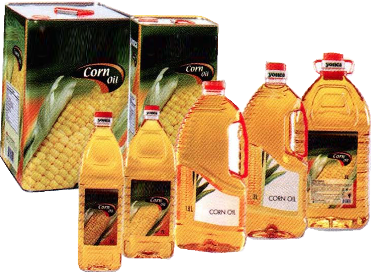 Corn Oil - Yonca Misir Özü Yaği 18 Li̇tre (1347x992), Png Download
