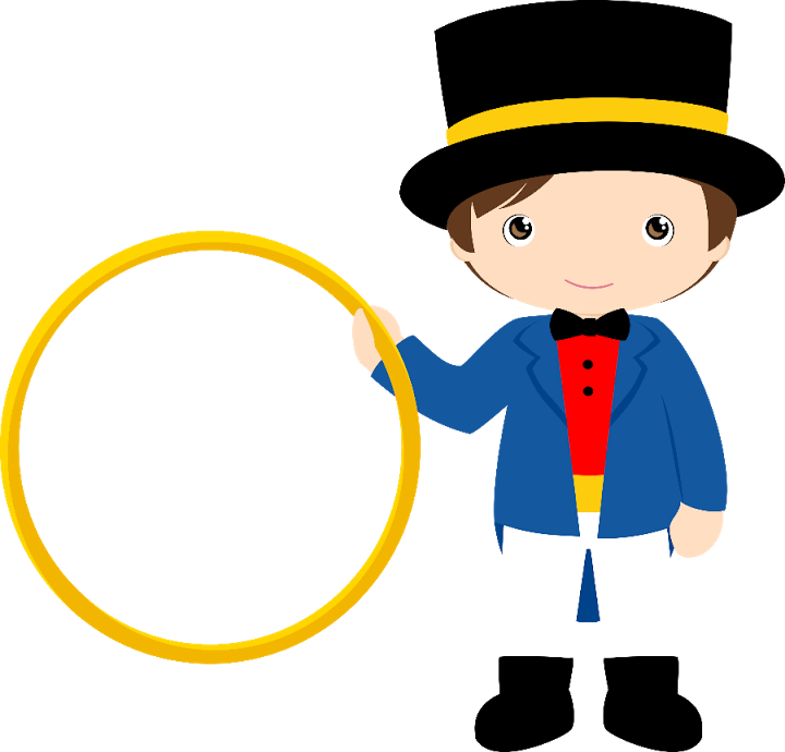 Circo Cute Png - Minus Circo Png (720x690), Png Download