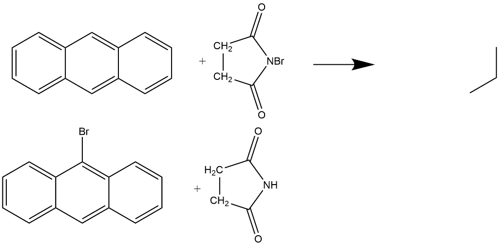 O Ch3 Nbr ーーーーー) Ch2 Br H2c Nh Ch O 2 ーーーーー - Ketone Molecule Functional Group (1024x503), Png Download