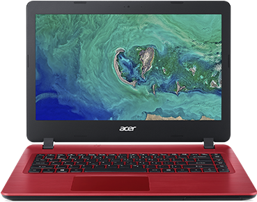 Acer Aspire 3 A314 33 Red Photogallery - Acer Aspire 3 A315 41 R3rf (480x380), Png Download