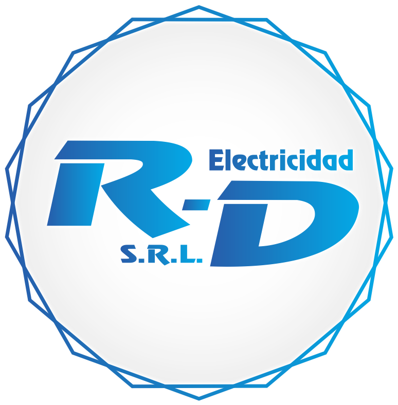 Electricidad R-d Inicia Sus Actividades En La Provincia - Label (806x821), Png Download