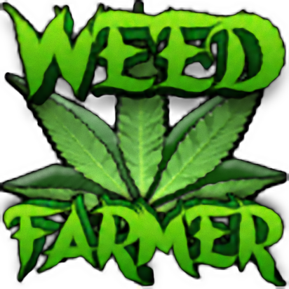 #blunt Weed Pictures, Pictures Images, Funny Pictures, - Weed Farmer (412x412), Png Download