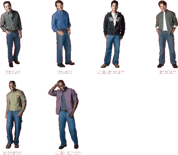 Funny Men Quotes - Standing (747x555), Png Download