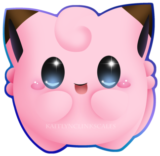 Clefairy Banner - Cute Pokemon Ever (400x400), Png Download