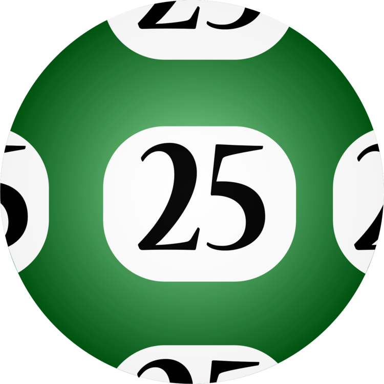 Thai Government Lottery Ball Poker Gambling (750x750), Png Download