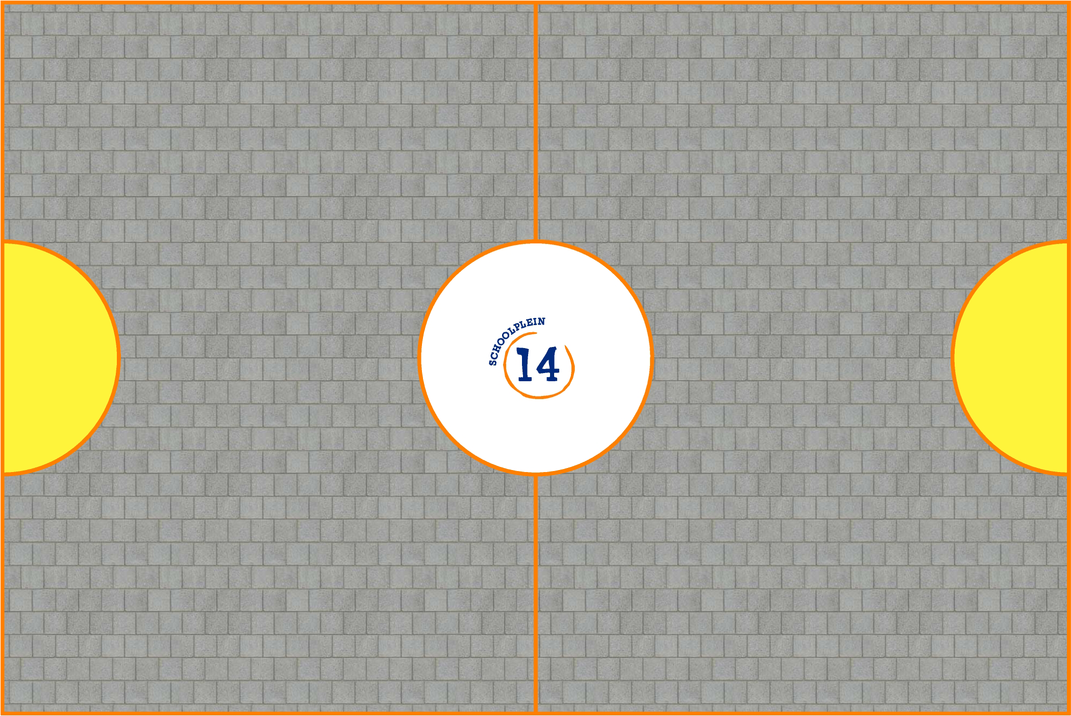 Jocs De Gol - Circle (3000x1653), Png Download