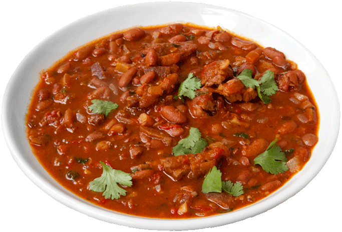 Frijoles Charros (683x463), Png Download
