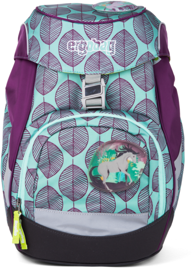 Ergobag Sada - Batoh, Penál, Desky - Model 2017 Ergo-set-1-9e7 (736x736), Png Download