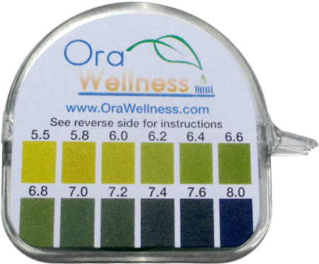 Ph Test Strips - Ph Paper 6.8 7.0 (550x550), Png Download