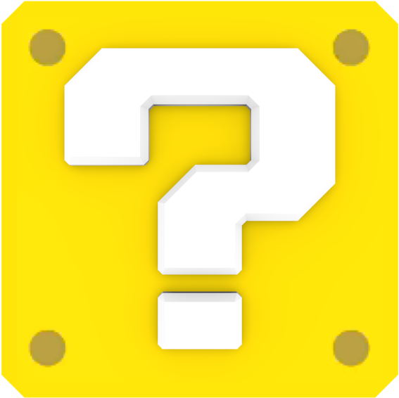 Download Zip Archive - Block Question Mark (750x650), Png Download