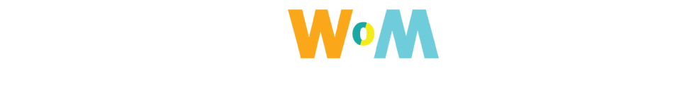 Wom Magazine Wom Magazine Wom Magazine - Wom Magazine (1006x203), Png Download