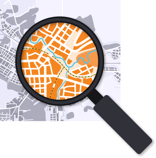 How's Your Business Performing In Local Search Not - Streetball (518x522), Png Download