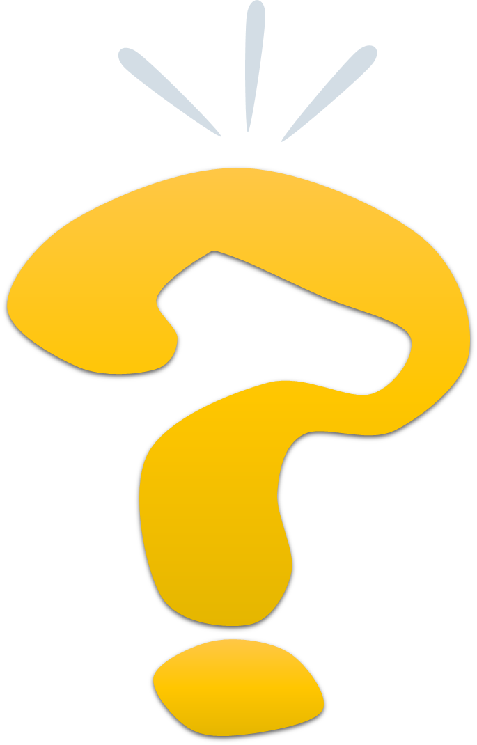 Question Mark - Clip Art (685x1070), Png Download