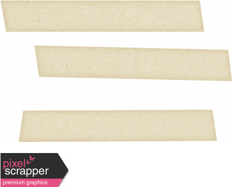 New Day Blank Word Strips - Digital Scrapbooking (456x456), Png Download