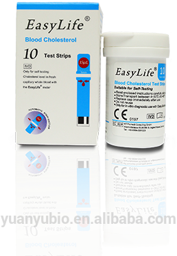 Easylife Test Strips - Bandage (350x410), Png Download