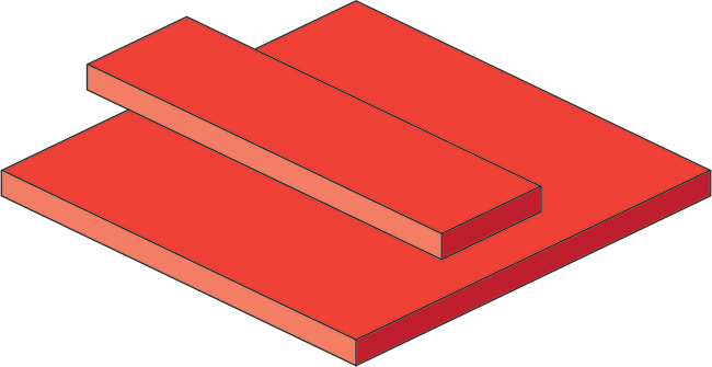 Extra Soft Neoprene Rubber Sheets And Strips (650x335), Png Download