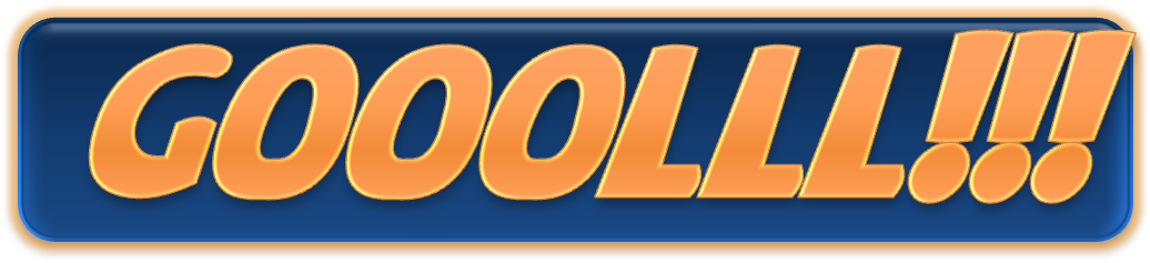 Imagenes Gooolll (1158x297), Png Download