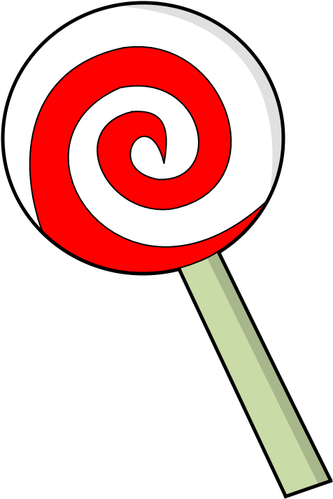 Vector Lollipop By Rc - Wiki (600x823), Png Download