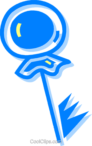 Lollipop, Sucker Royalty Free Vector Clip Art Illustration (304x480), Png Download