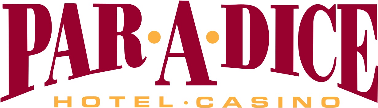 Par A Dice Hotel And Casino - Par A Dice Hotel Casino Logo (1280x399), Png Download