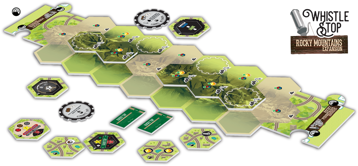 Download Whistle Stop Rocky Mountains Expansion Whistle Stop Full