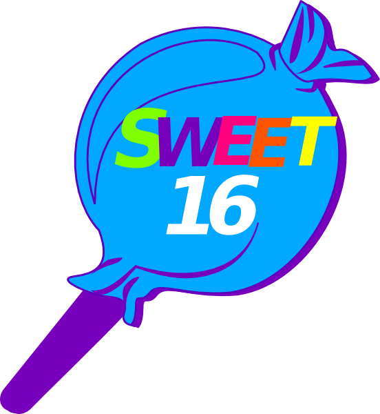 Lollipop Clip Art - Clip Art (552x600), Png Download