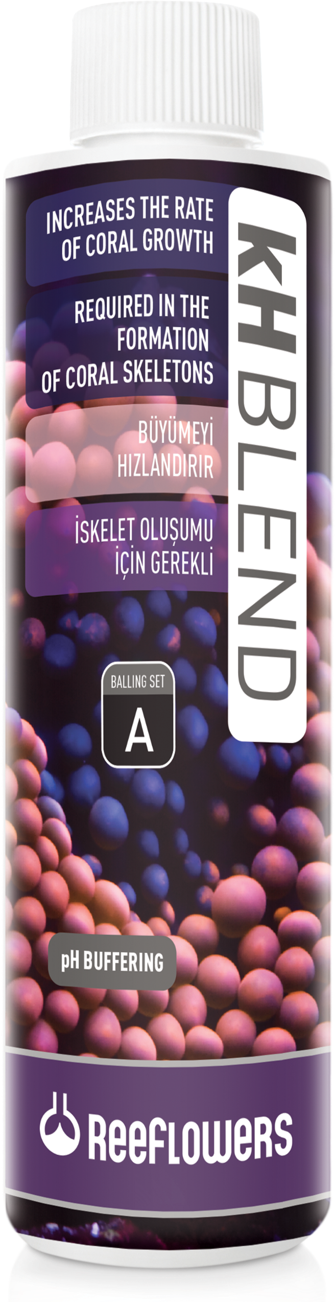 Special Formulas - Reeflowers Kh Blend 250ml (2000x2600), Png Download