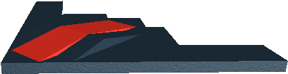 Stealth Bomber - Wiki (594x393), Png Download