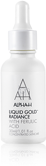 Alpha-h Liquid Gold Radiance - Alpha H (480x480), Png Download