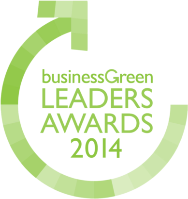 Businessgreen Leaders Awards - International Property Awards Logo (400x421), Png Download