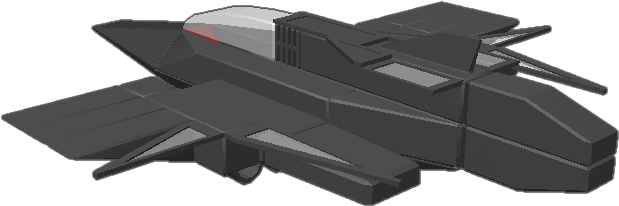 By - Stealth Aircraft (768x768), Png Download