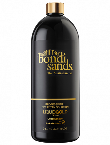 Bondi Sands Salon Mist - Bondi Sands Self Tanning Mitt (363x478), Png Download